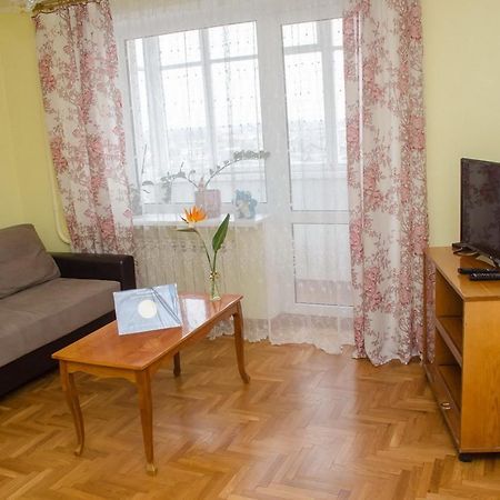Apartament Na Adamkovskoy Leilighet Brest Eksteriør bilde