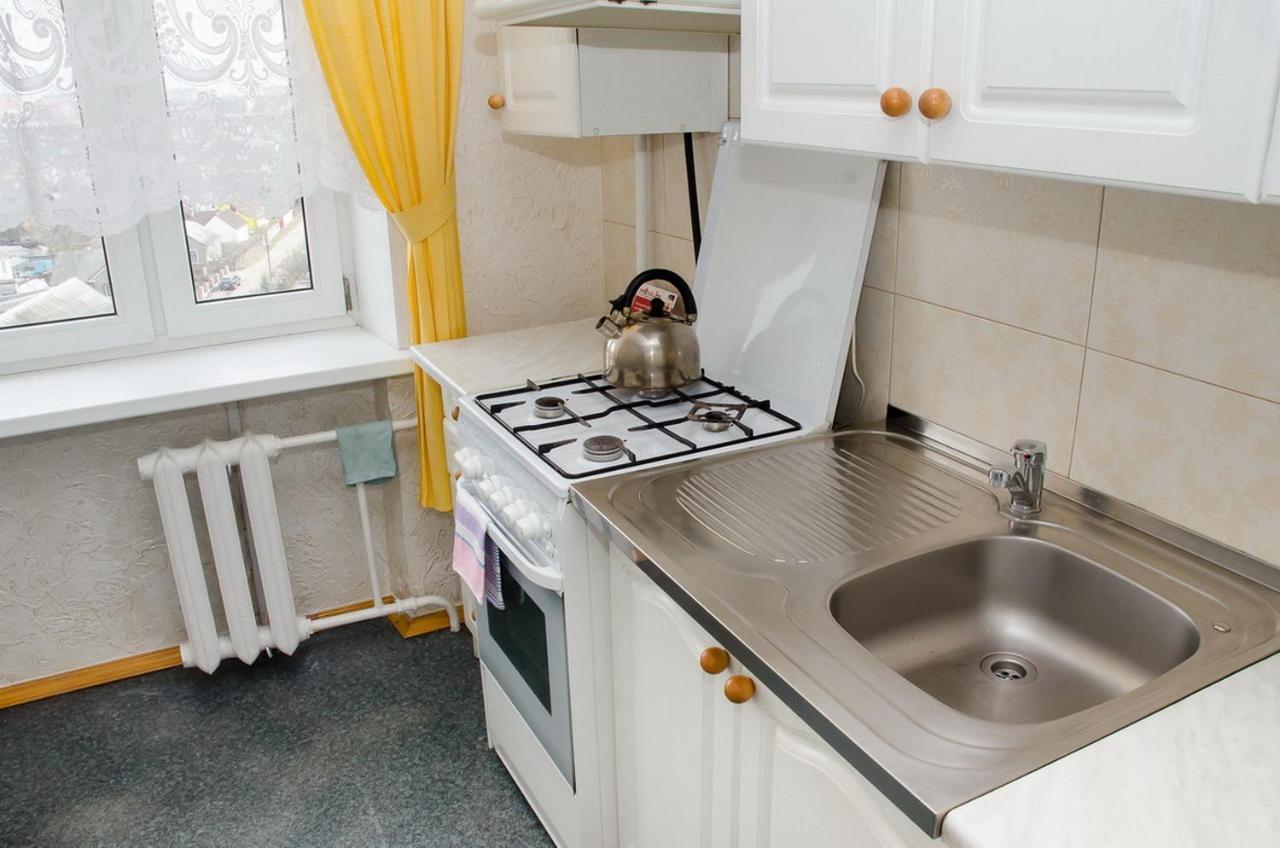 Apartament Na Adamkovskoy Leilighet Brest Eksteriør bilde