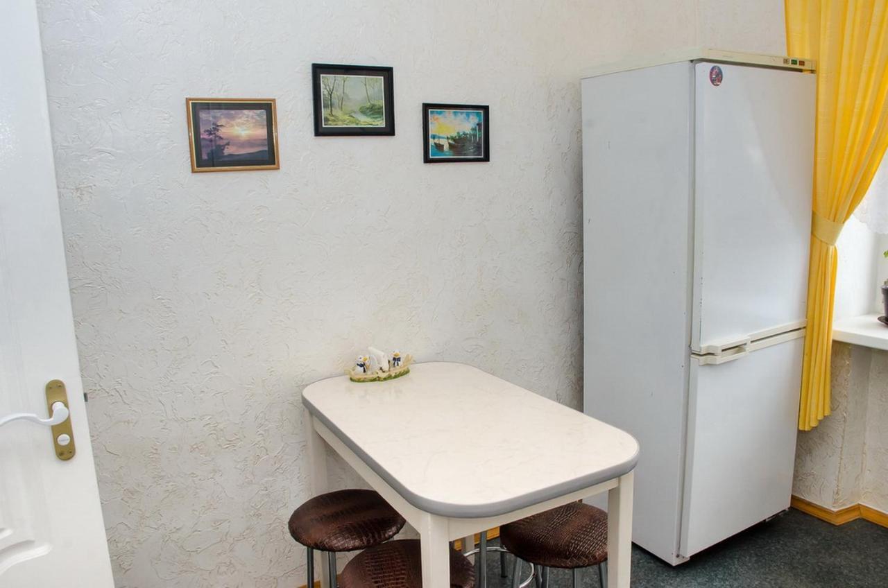 Apartament Na Adamkovskoy Leilighet Brest Eksteriør bilde