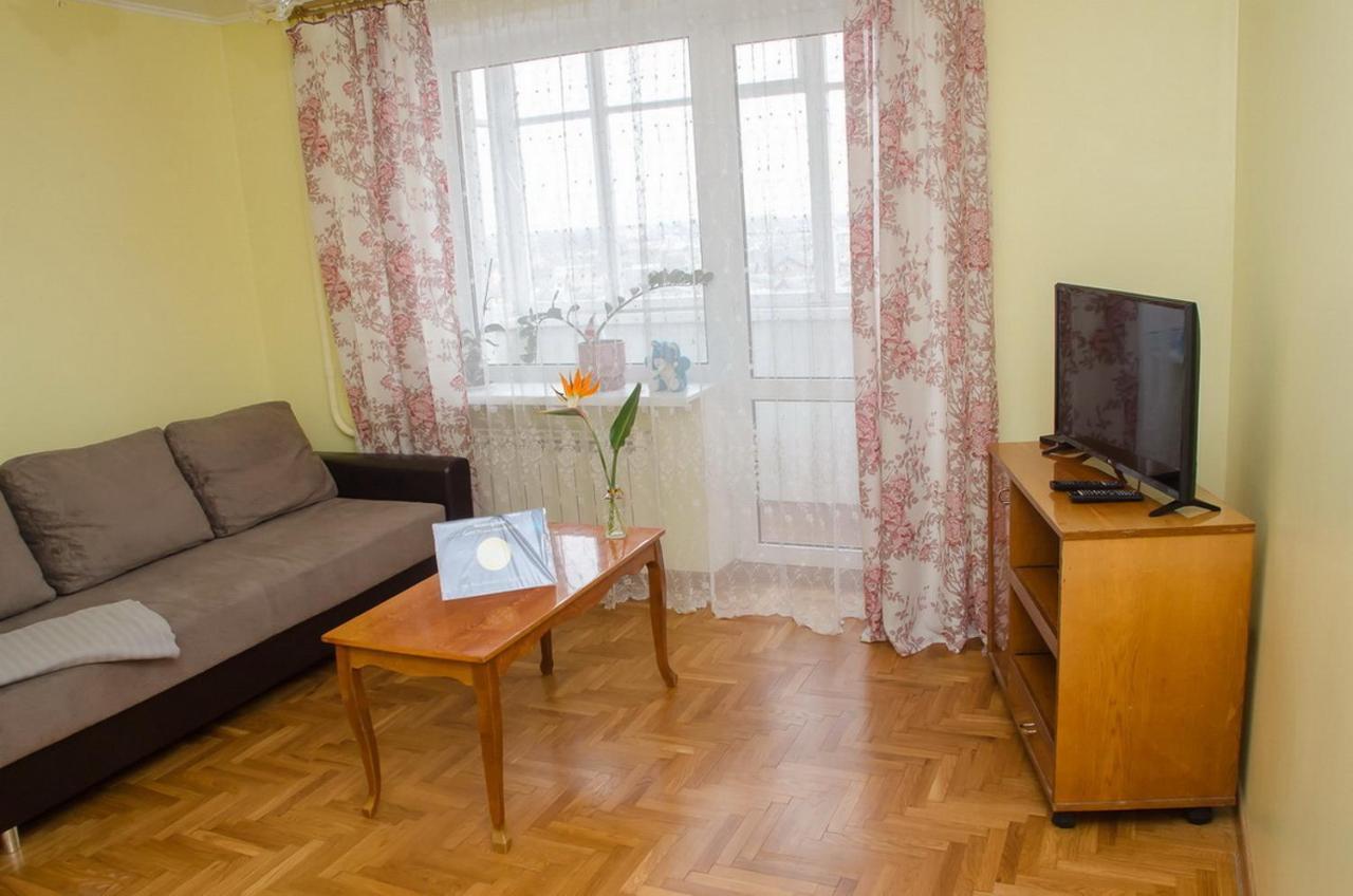 Apartament Na Adamkovskoy Leilighet Brest Eksteriør bilde